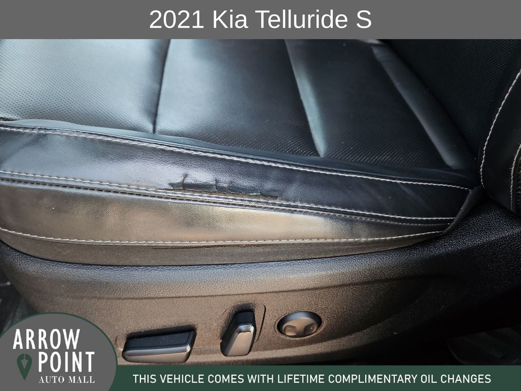 2021 Kia Telluride S