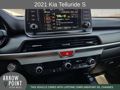 2021 Kia Telluride S