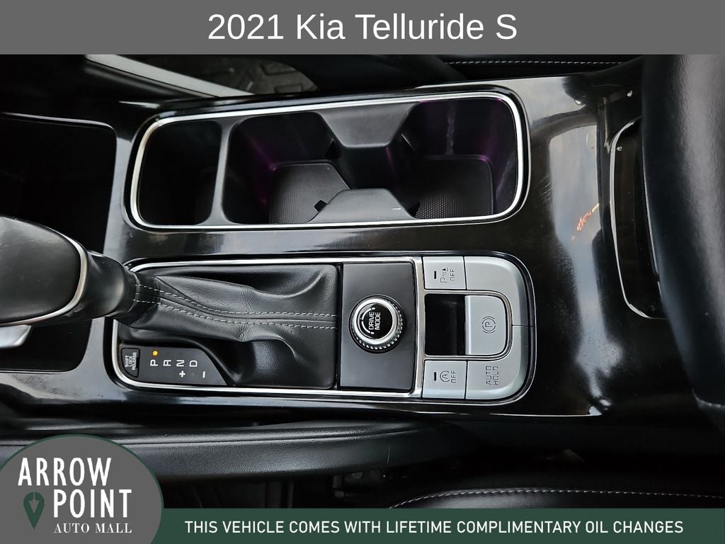 2021 Kia Telluride S