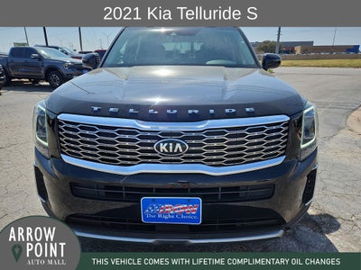 2021 Kia Telluride S