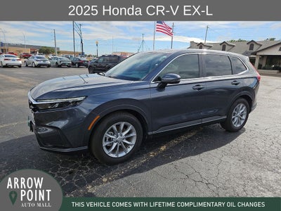 2025 Honda CR-V EX-L