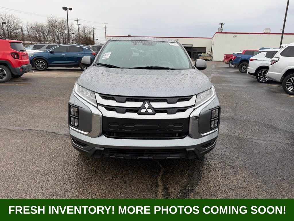 2025 Mitsubishi Outlander Sport 2.0 ES