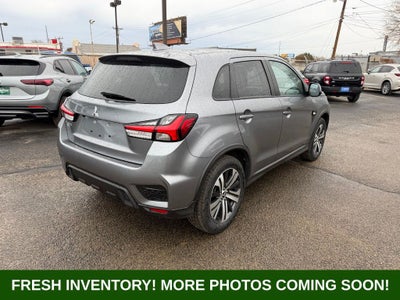 2025 Mitsubishi Outlander Sport 2.0 ES