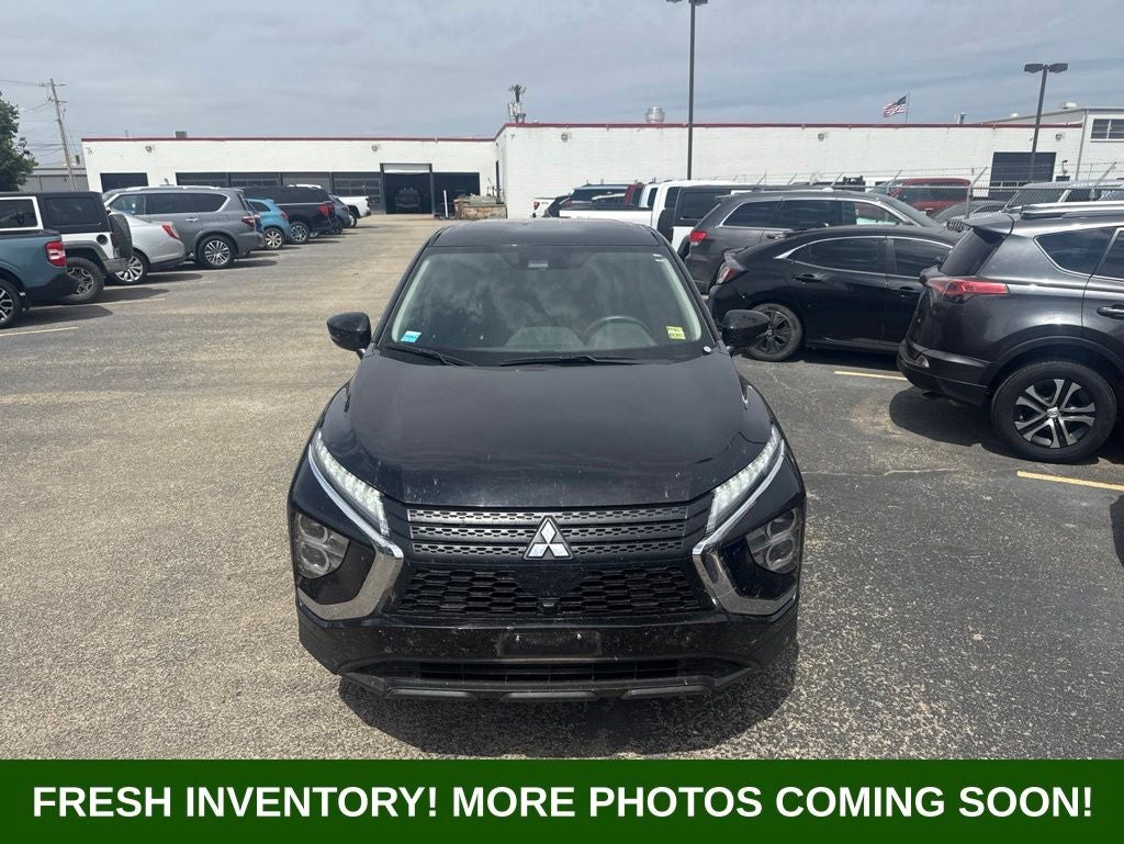 2023 Mitsubishi Eclipse Cross ES