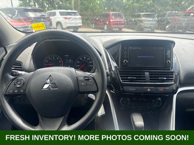 2023 Mitsubishi Eclipse Cross ES