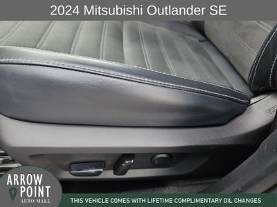 2024 Mitsubishi Outlander SE