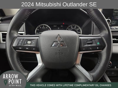 2024 Mitsubishi Outlander SE