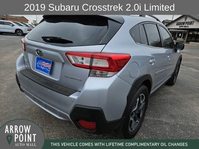 2019 Subaru Crosstrek 2.0i Limited