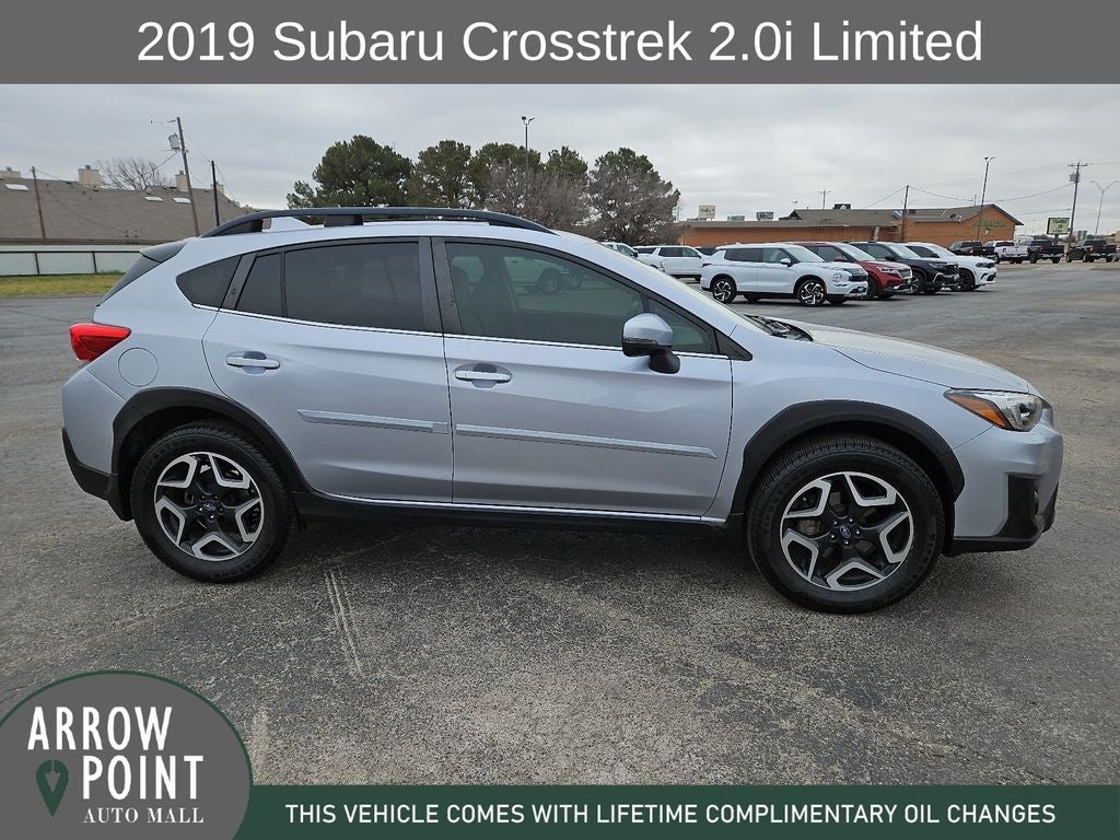 2019 Subaru Crosstrek 2.0i Limited