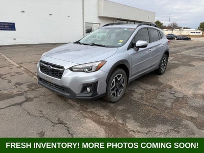 2019 Subaru Crosstrek 2.0i Limited