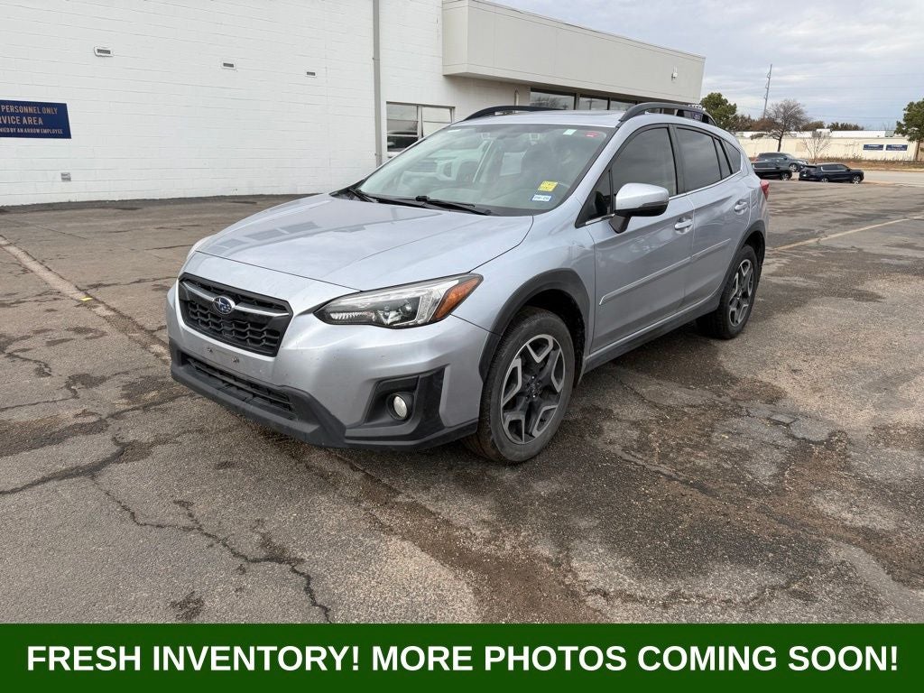 2019 Subaru Crosstrek 2.0i Limited