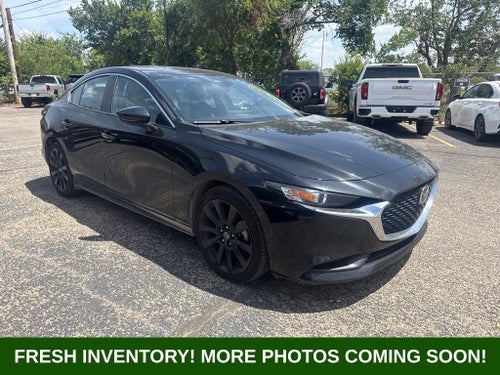 2025 Mazda Mazda3 2.5 S Select Sport