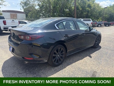 2025 Mazda Mazda3 2.5 S Select Sport