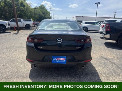 2025 Mazda Mazda3 2.5 S Select Sport