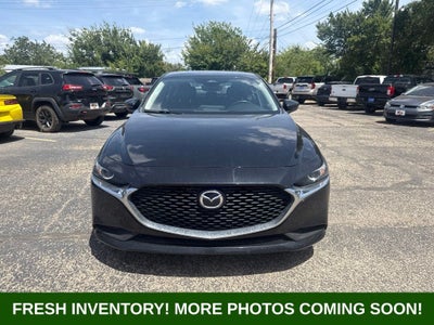 2025 Mazda Mazda3 2.5 S Select Sport