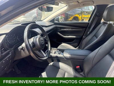 2025 Mazda Mazda3 2.5 S Select Sport