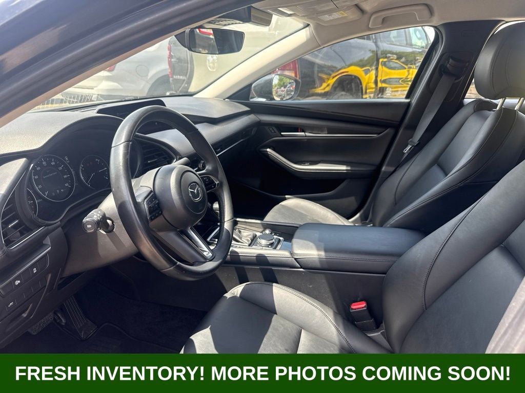 2025 Mazda Mazda3 2.5 S Select Sport