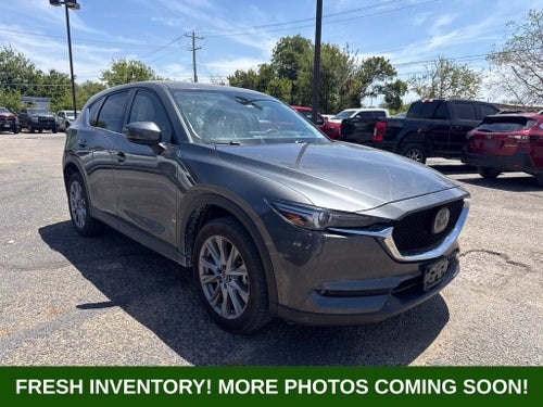2020 Mazda Mazda CX-5 Grand Touring