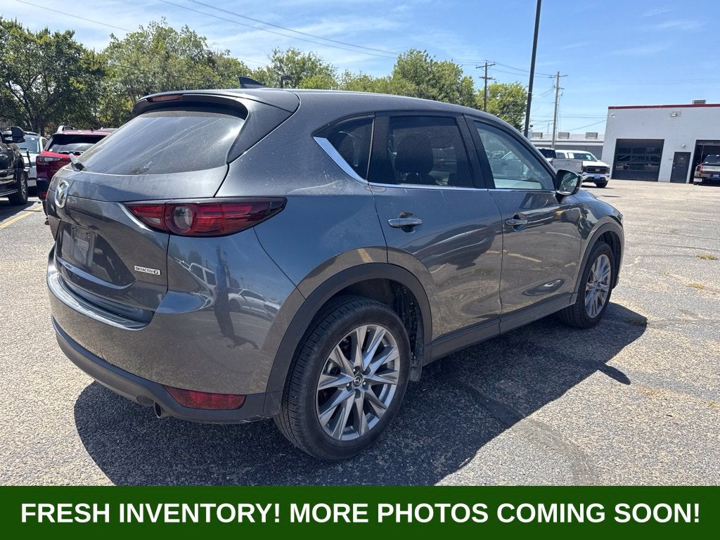 2020 Mazda Mazda CX-5 Grand Touring