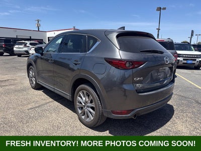 2020 Mazda Mazda CX-5 Grand Touring