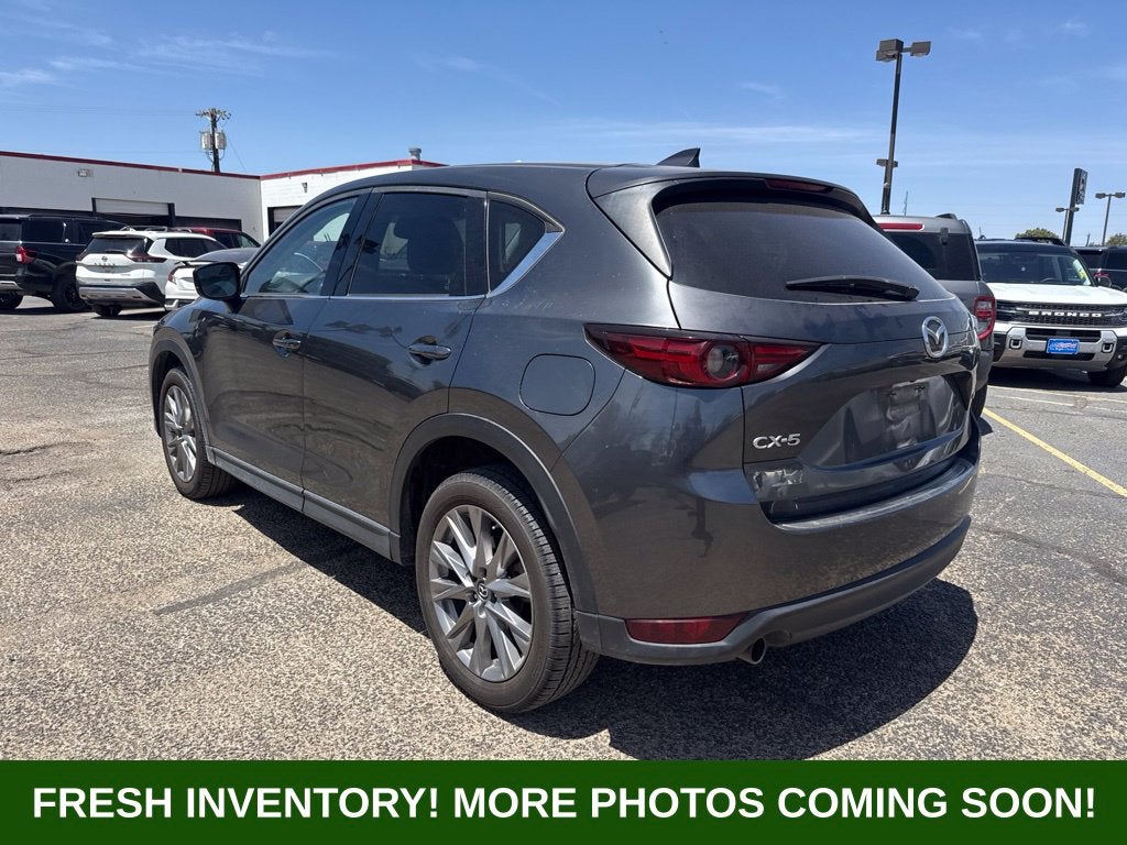 2020 Mazda Mazda CX-5 Grand Touring