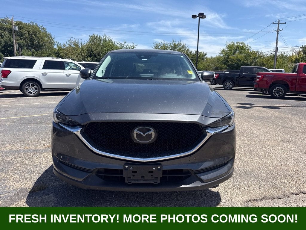 2020 Mazda Mazda CX-5 Grand Touring