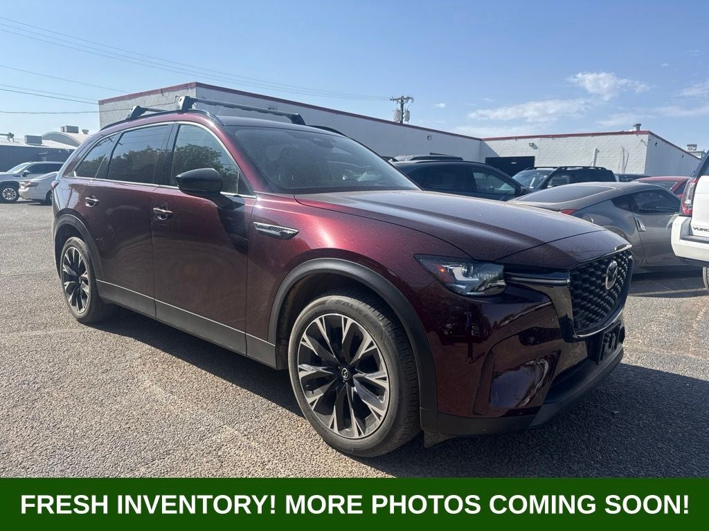 2025 Mazda Mazda CX-90 3.3 Turbo Premium