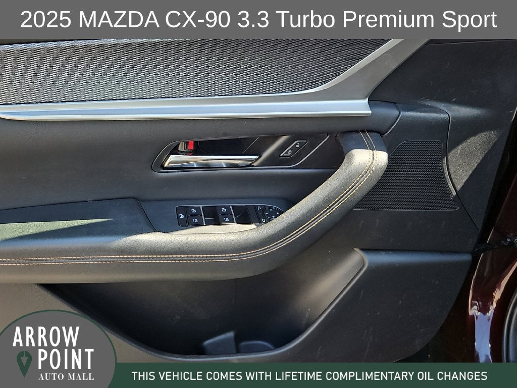 2025 Mazda Mazda CX-90 3.3 Turbo Premium