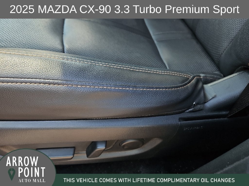 2025 Mazda Mazda CX-90 3.3 Turbo Premium