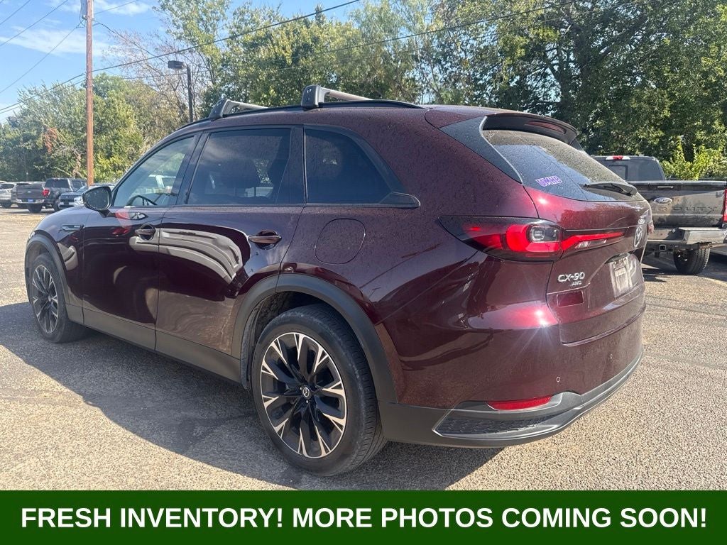 2025 Mazda Mazda CX-90 3.3 Turbo Premium