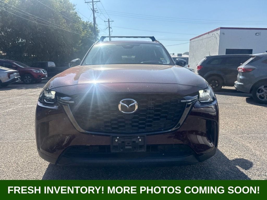 2025 Mazda Mazda CX-90 3.3 Turbo Premium