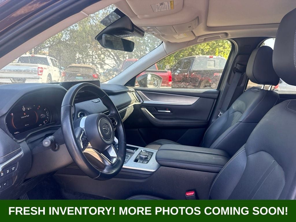 2025 Mazda Mazda CX-90 3.3 Turbo Premium