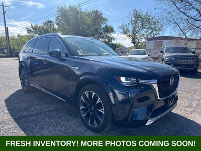 2024 Mazda Mazda CX-90 3.3 Turbo S Premium
