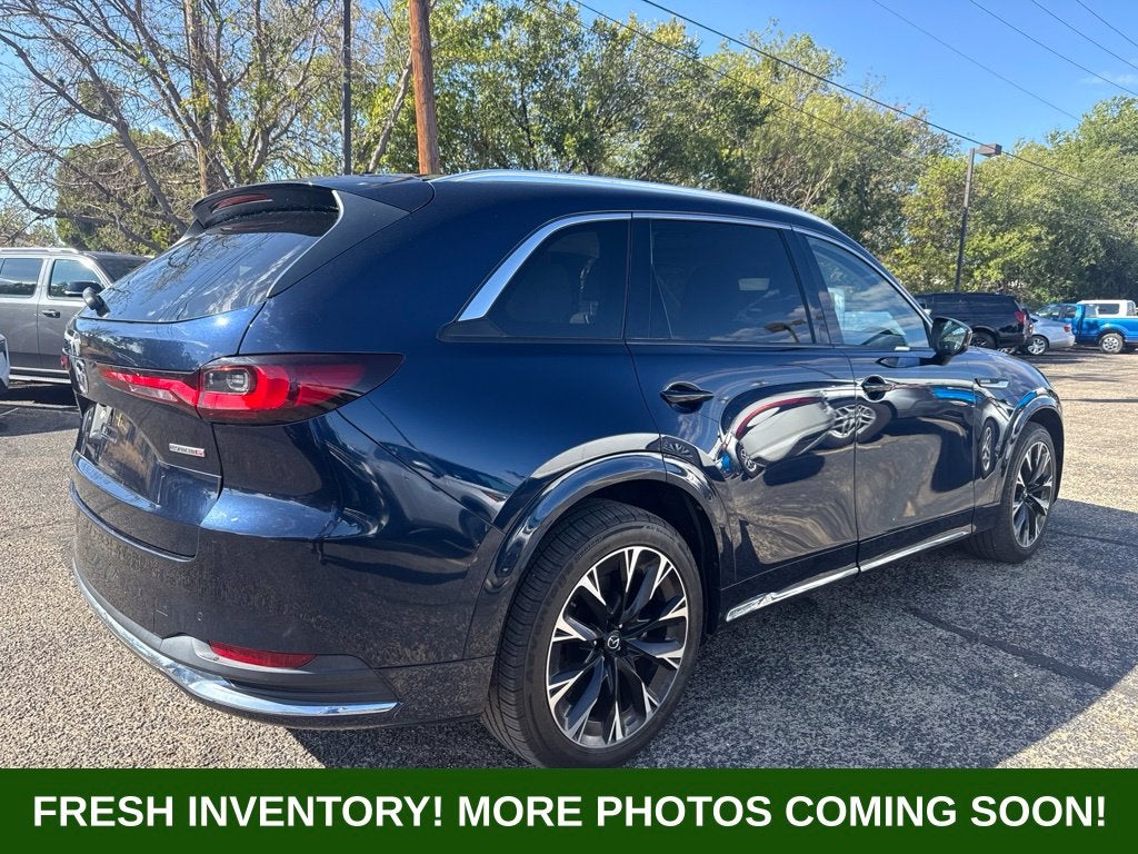 2024 Mazda Mazda CX-90 3.3 Turbo S Premium
