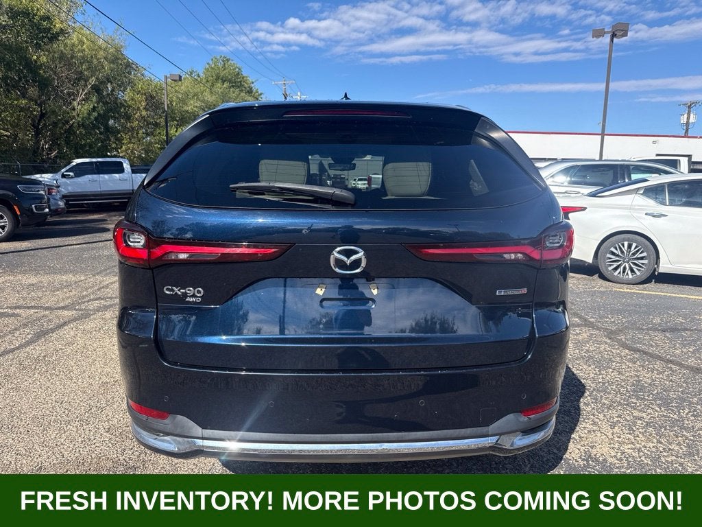 2024 Mazda Mazda CX-90 3.3 Turbo S Premium