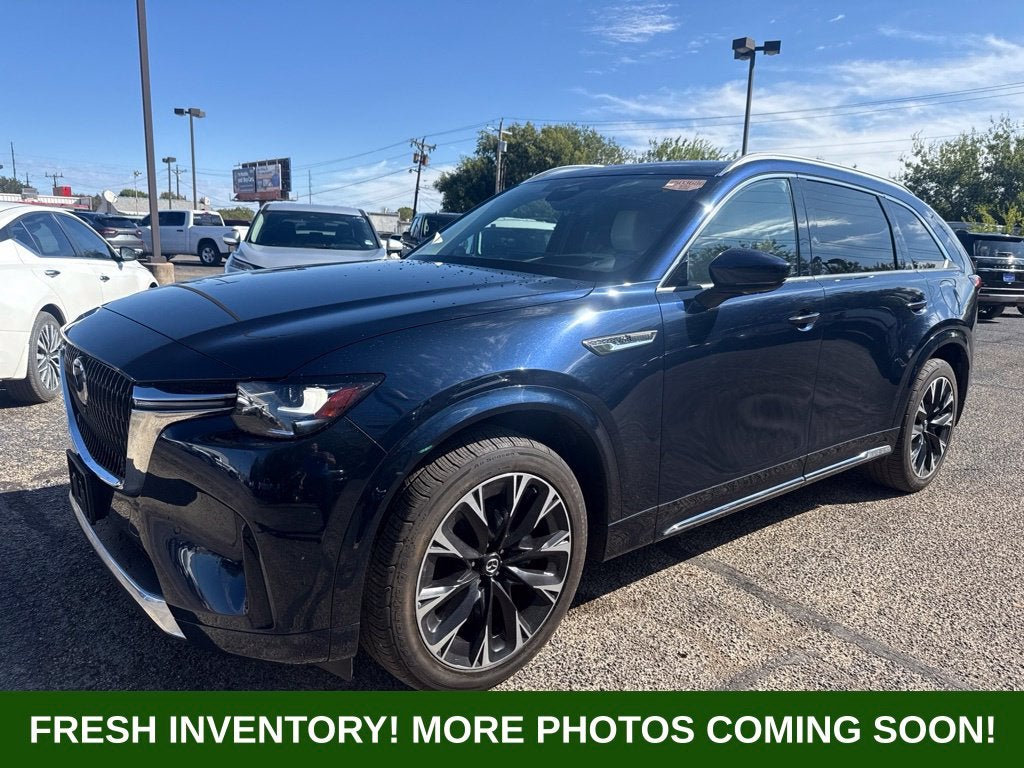 2024 Mazda Mazda CX-90 3.3 Turbo S Premium