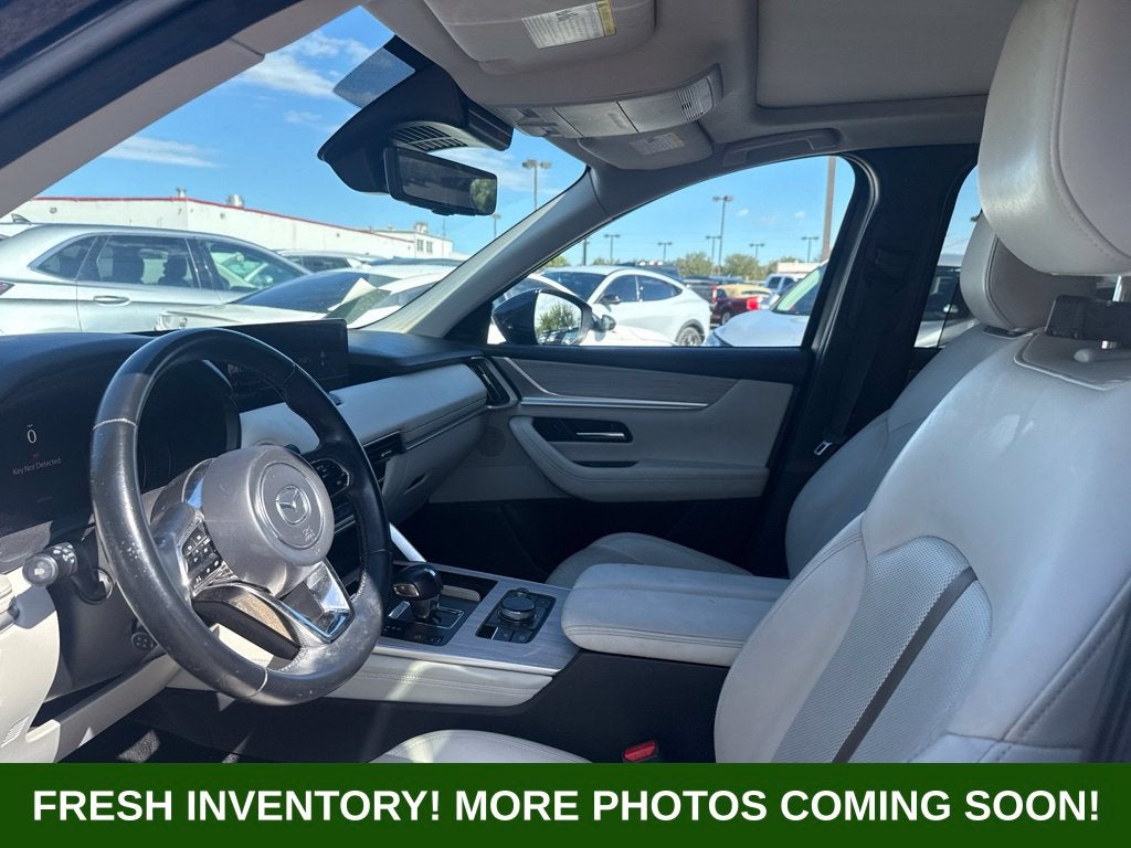 2024 Mazda Mazda CX-90 3.3 Turbo S Premium