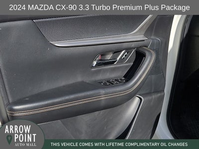 2024 Mazda Mazda CX-90 3.3 Turbo Premium Plus