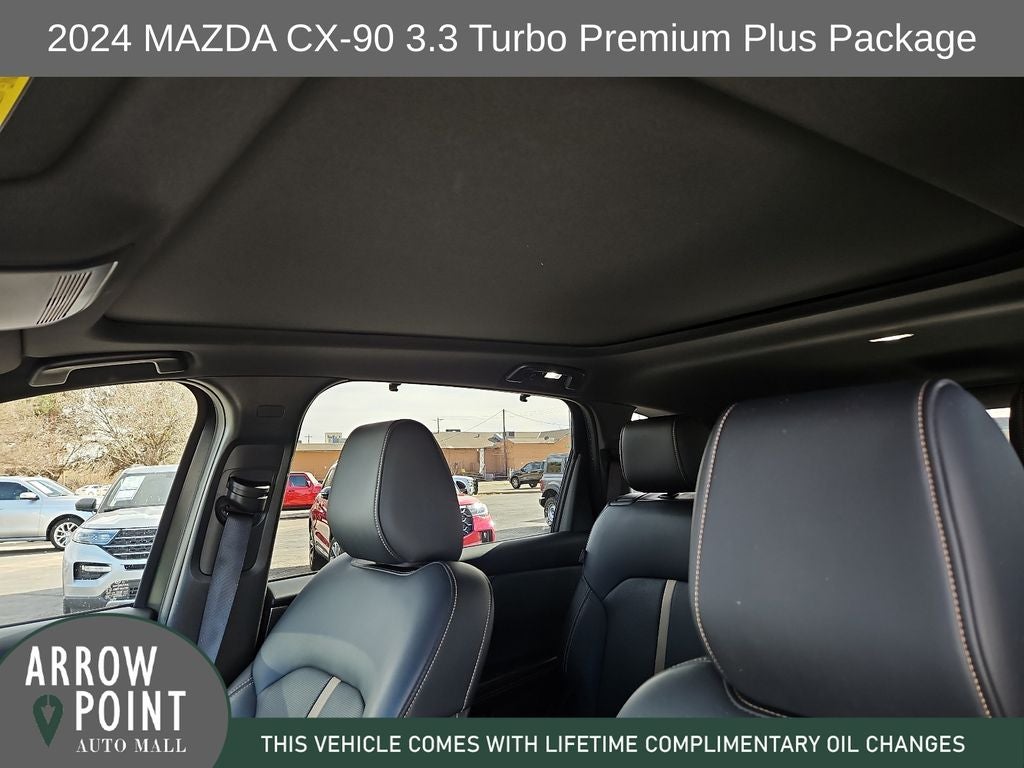 2024 Mazda Mazda CX-90 3.3 Turbo Premium Plus