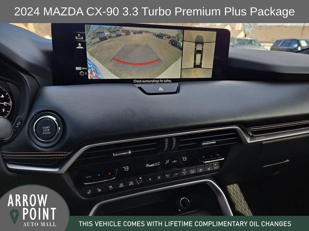 2024 Mazda Mazda CX-90 3.3 Turbo Premium Plus