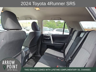 2024 Toyota 4Runner SR5