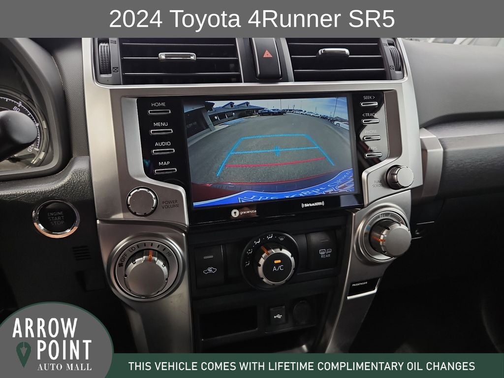 2024 Toyota 4Runner SR5