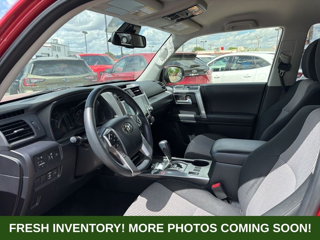 2024 Toyota 4Runner SR5