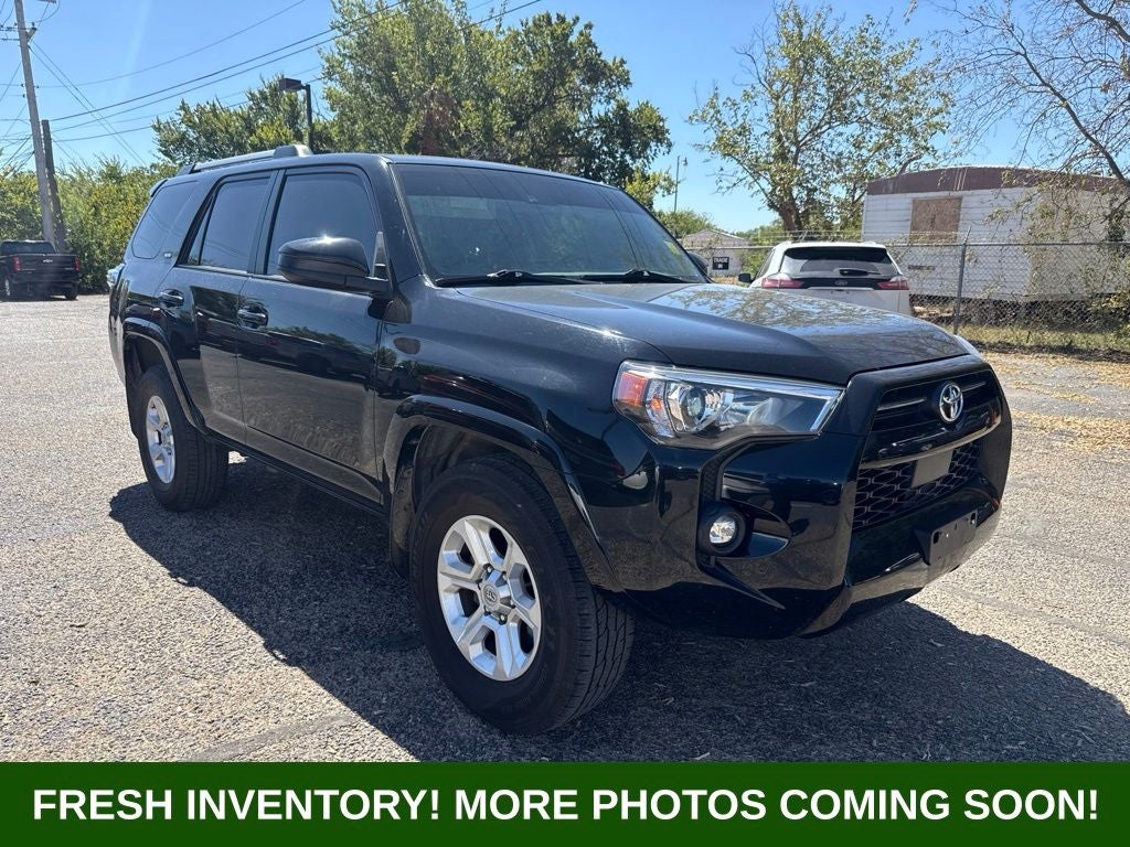 2024 Toyota 4Runner SR5