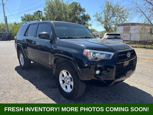 2024 Toyota 4Runner SR5