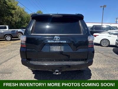 2024 Toyota 4Runner SR5