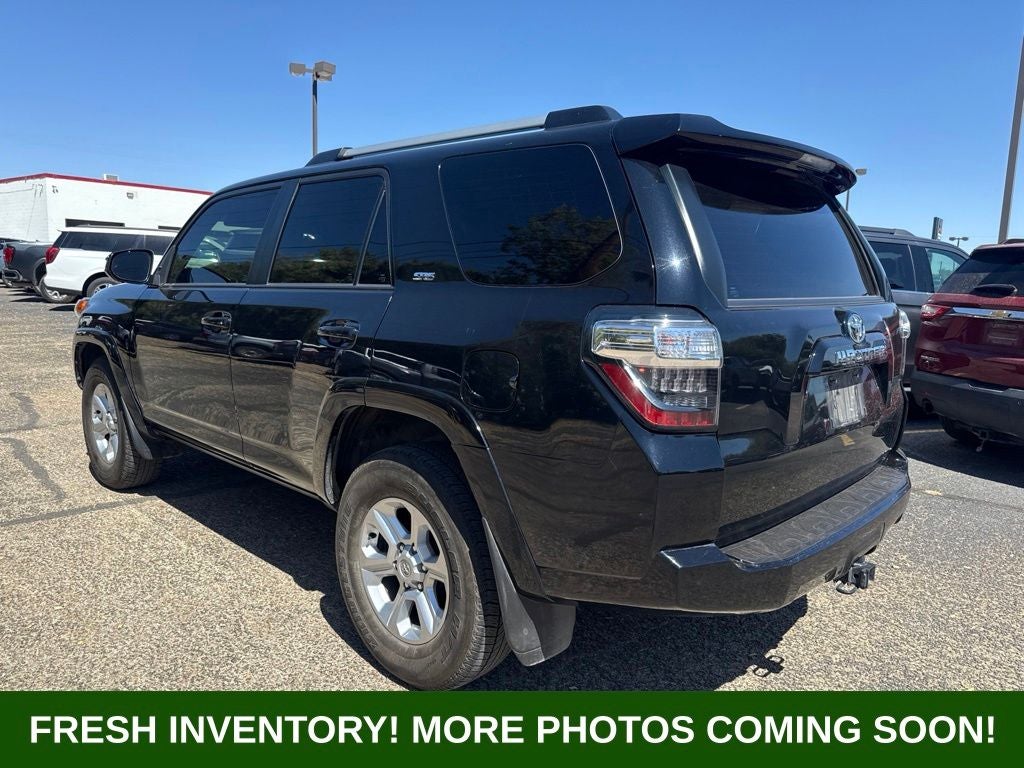 2024 Toyota 4Runner SR5