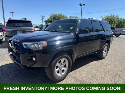 2024 Toyota 4Runner SR5