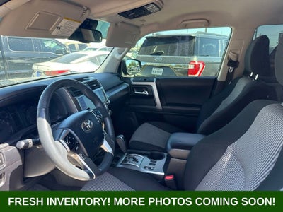 2024 Toyota 4Runner SR5