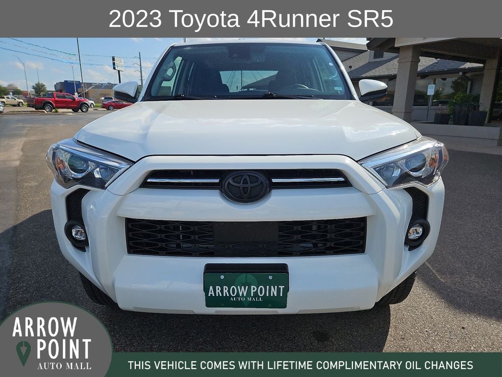 2023 Toyota 4Runner SR5